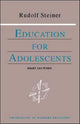 Book cover of: Education for Adolescents