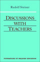 Book cover of: Discussions with Teachers