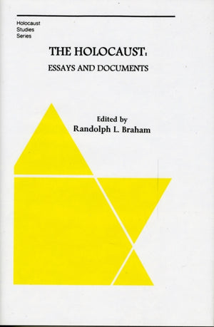 Holocaust – Essays and Documents