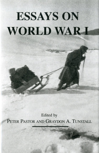 Book cover of: Essays on World War I