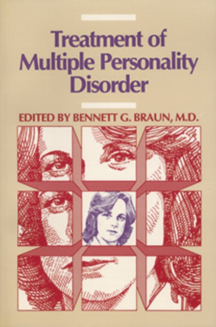 Book cover of: Treatment of Multiple Personality Disorder