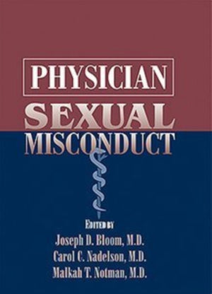 Physician Sexual Misconduct