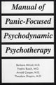 Book cover of: Manual of Panic-Focused Psychodynamic Psychotherapy