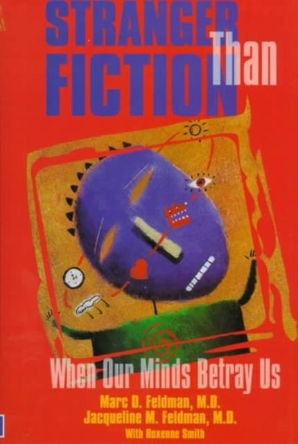 Book cover of: Stranger Than Fiction. By: Roxenne Smith
