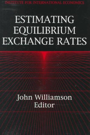 Estimating Equilibrium Exchange Rates