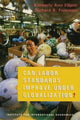 Book cover of: Can Labor Standards Improve Under Globalization?. By: Kimberly Ann Elliott