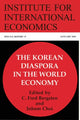 Book cover of: Korean Diaspora in the World Economy