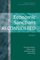 Book cover of: Economic Sanctions Reconsidered