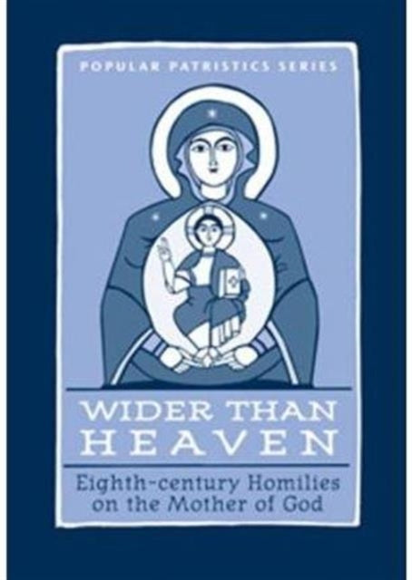 Book cover of: Wider Than Heaven:Eighth–Century Ho