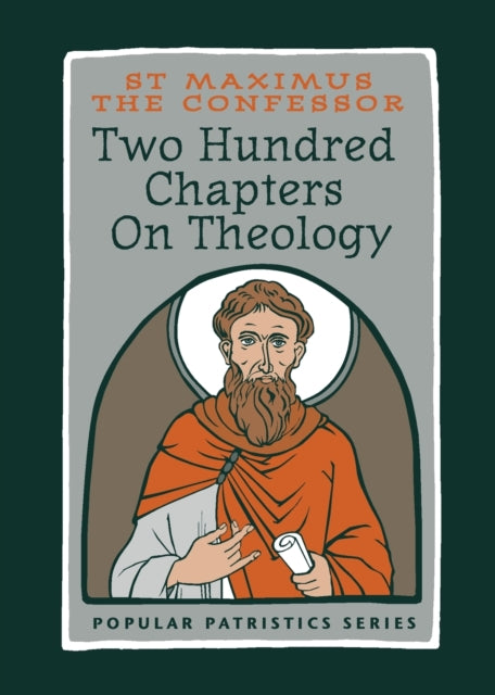 Book cover of: 200 Chapters Theology PPS53. By: St Maximus the Confessor