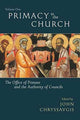 Book cover of: Primacy in the Church. By: John Chryssavgis