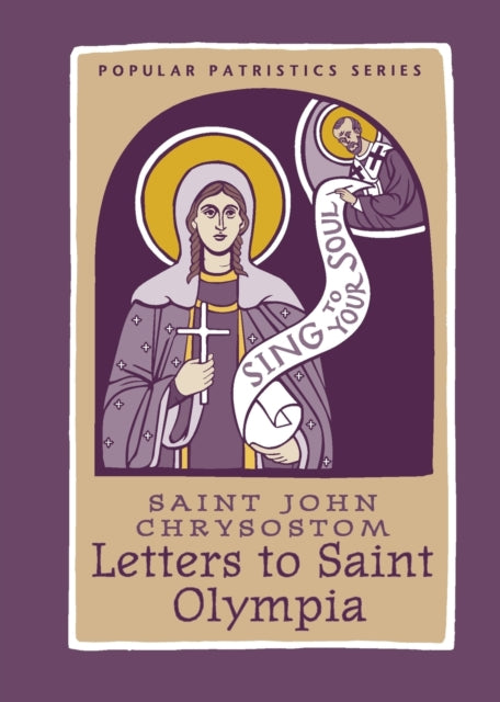 Book cover of: Letters Saint Olympia. By: Saint John Chrysostom