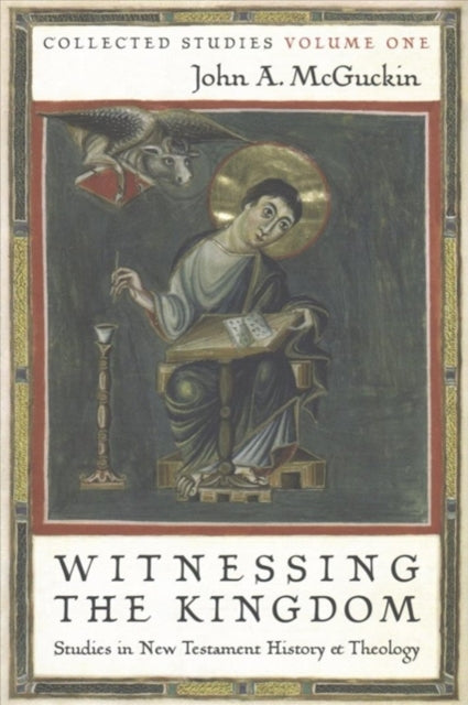 Book cover of: Collected John McGuckin. By: John Anthony McGuckin