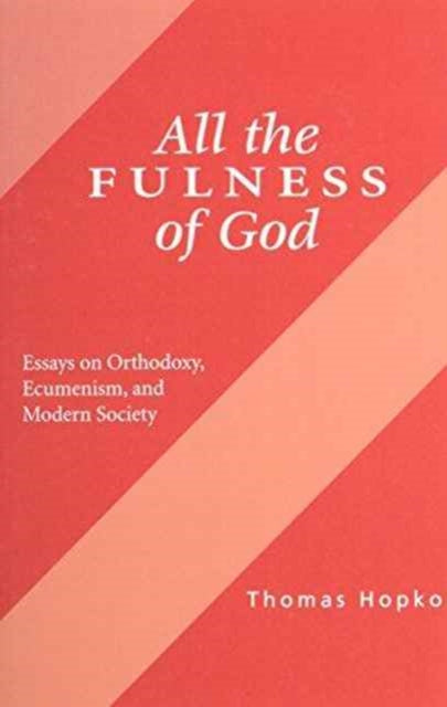 Book cover of: All the Fulness of God