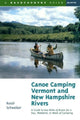 Book cover of: Canoe Camping Vermont and New Hampshire Rivers