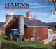 Book cover of: Barns of New England. By: Jeffrey E. Blackman