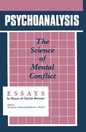 Psychoanalysis