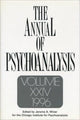 Book cover of: Annual of Psychoanalysis, V. 24. By: Jerome Winer