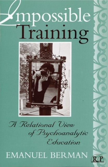 Book cover of: Impossible Training. By: Emanuel Berman