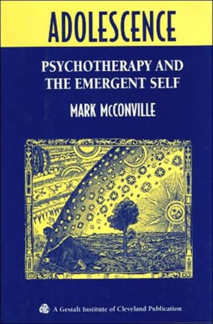 Book cover of: Adolescence. By: Mark McConville