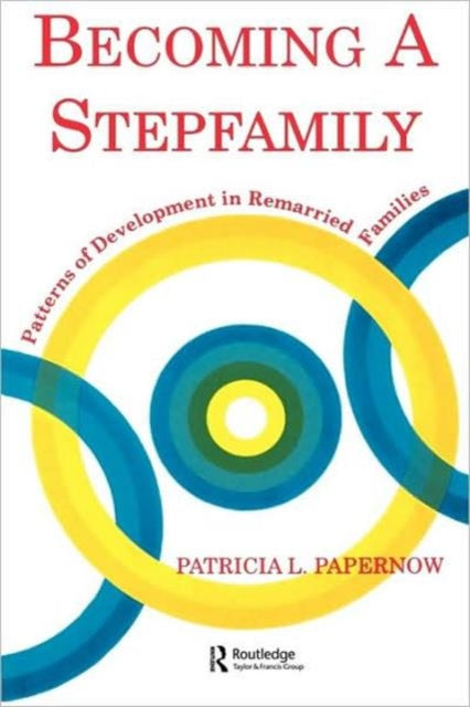Book cover of: Becoming A Stepfamily