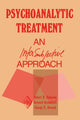 Book cover of: Psychoanalytic Treatment. By: Robert D. Stolorow