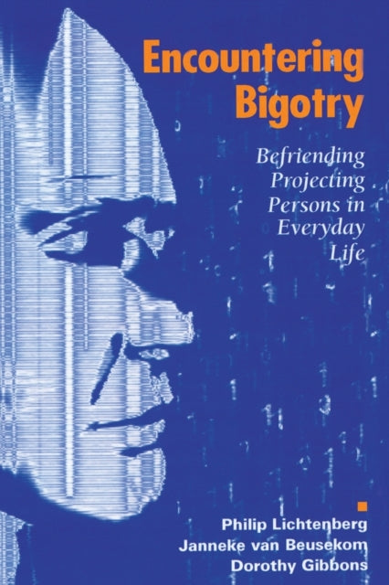 Book cover of: Encountering Bigotry. By: Philip Lichtenberg