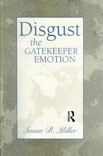 Book cover of: Disgust. By: Susan Miller