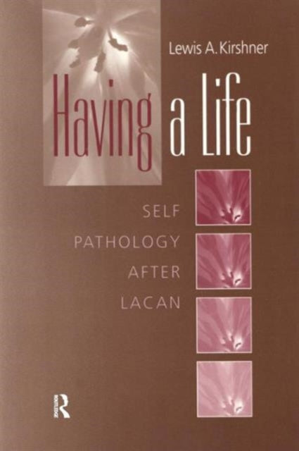 Book cover of: Having A Life