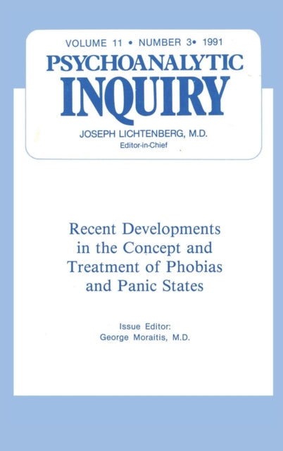 Book cover of: Recent Developments. By: George Moraitis