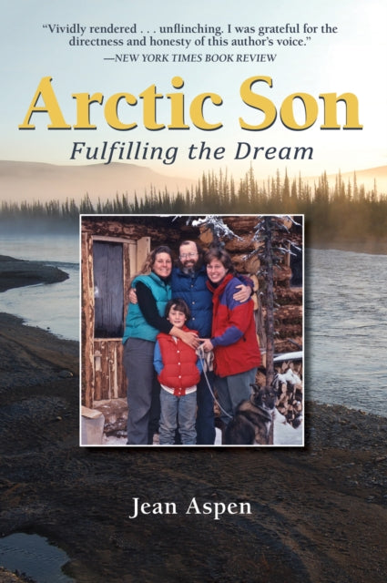 Book cover of: Arctic Son. By: Ms. Jean Aspen