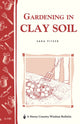 Book cover of: Gardening in Clay Soil