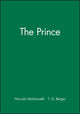 Book cover of: Prince. By: Niccolò Machiavelli