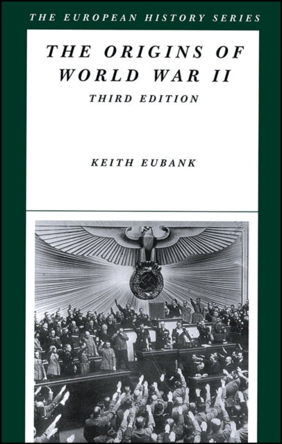 Book cover of: Origins of World War II