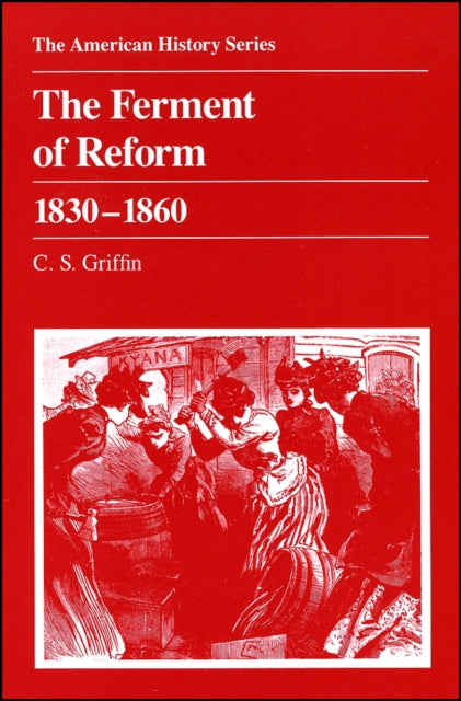 Book cover of: Ferment of Reform 1830 - 1860