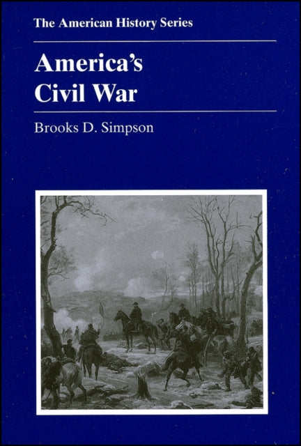 Book cover of: America's Civil War