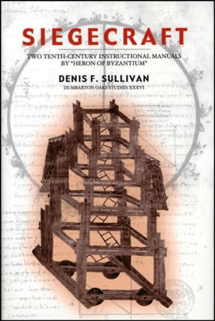 Book cover of: Siegecraft. By: Denis F. Sullivan