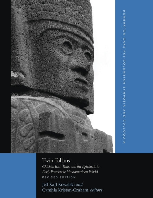 Book cover of: Twin Tollans. By: Jeff Karl Kowalski