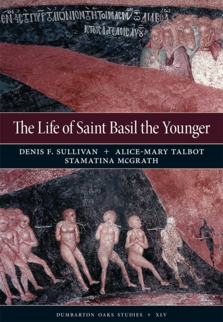 Book cover of: Life of Saint Basil the Younger