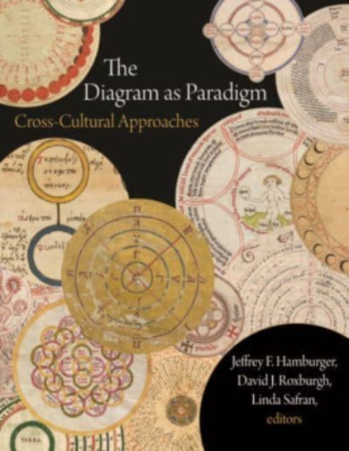 Book cover of: Diagram as Paradigm. By: Jeffrey F. Hamburger