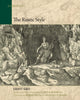 Book cover of: Rustic Style. By: Ernst Kris
