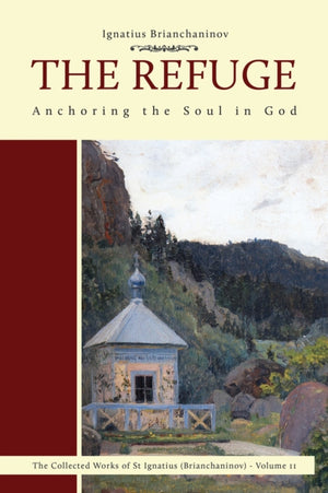 Refuge, Anchoring the Soul in God