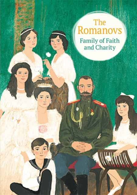 Book cover of: Romanovs. By: Maria Maximova