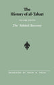 Book cover of: History of al-Tabari Vol. 37. By: Abu Ja'far Muhammad ibn Jarir al-Tabari