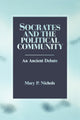 Book cover of: Socrates and the Political Community