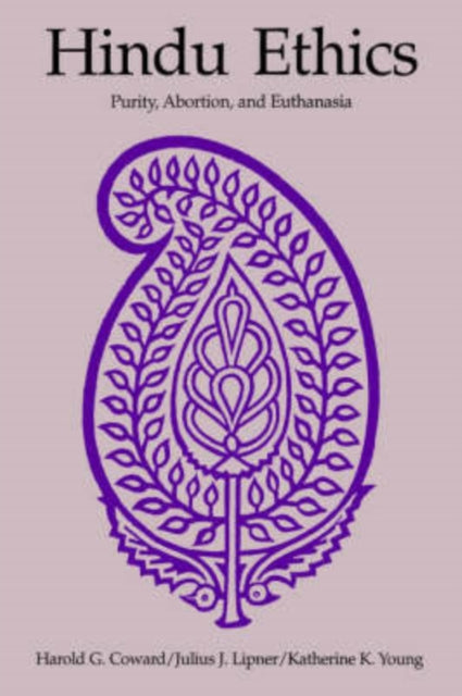 Book cover of: Hindu Ethics