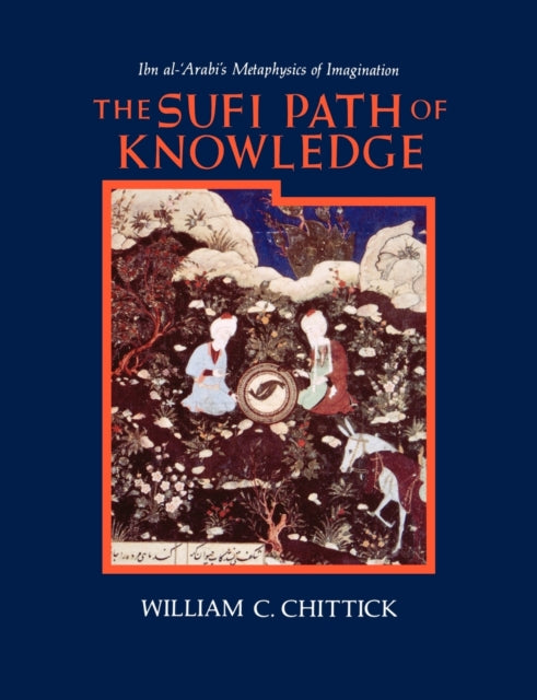 Book cover of: Sufi Path of Knowledge