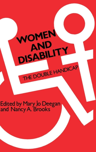 Book cover of: Women and Disability