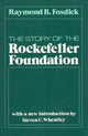 Book cover of: Story of the Rockefeller Foundation