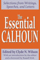 Book cover of: Essential Calhoun. By: Clyde N. Wilson
